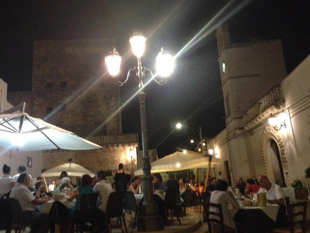 Felline In Bed&Breakfast Dimora Di Charme El Salento Екстер'єр фото