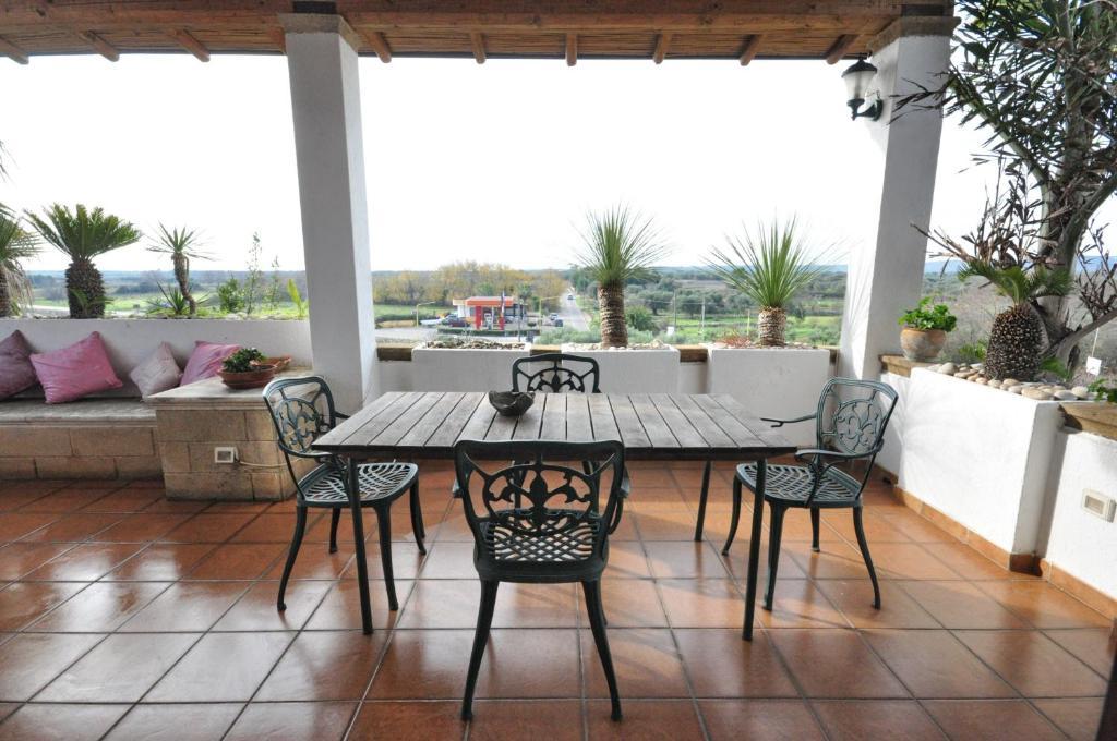Felline In Bed&Breakfast Dimora Di Charme El Salento Номер фото